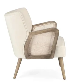 Clearance Bizzotto POLTRONA IN LEGNO NATURAL - VIRNA