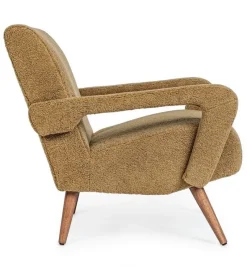 Bizzotto POLTRONA IN LEGNO PALM - BERNA