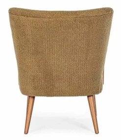 Online Bizzotto POLTRONA IN LEGNO PALM - MORITZ