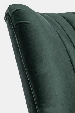 Best Bizzotto POLTRONA IN LEGNO VERDE - VIRNA