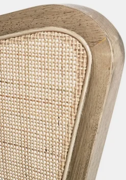 Best Bizzotto POLTRONA IN LEGNO VERDE - VIRNA