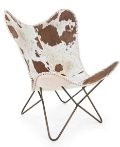 Bizzotto POLTRONA IN PELLE - BUFFALO