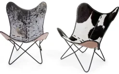 Sale Bizzotto POLTRONA IN PELLE - BUFFALO