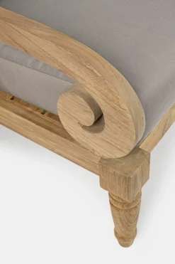 Online Bizzotto POLTRONA IN TEAK - KARUBA FSC