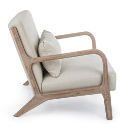 Outlet Bizzotto POLTRONA IN TESSUTO - ANCILLA