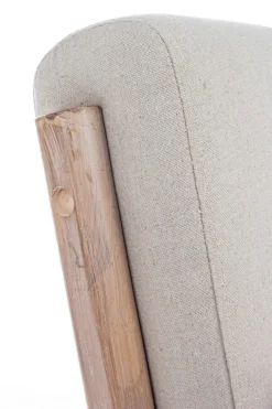 Outlet Bizzotto POLTRONA IN TESSUTO - ANCILLA