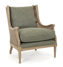 Bizzotto POLTRONA IN TESSUTO - CAROLINA