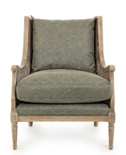 Bizzotto POLTRONA IN TESSUTO - CAROLINA