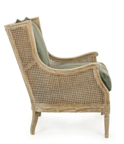 Bizzotto POLTRONA IN TESSUTO - CAROLINA