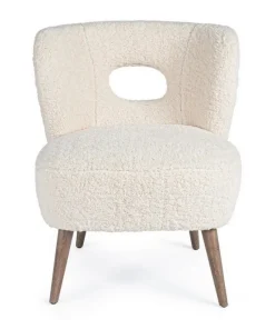 Discount Bizzotto POLTRONA IN TESSUTO - CORTINA