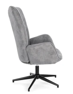 Hot Bizzotto POLTRONA IN TESSUTO GRIGIO - INAS