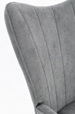 Hot Bizzotto POLTRONA IN TESSUTO GRIGIO - INAS