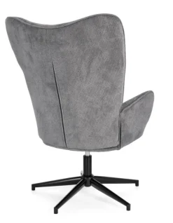 Hot Bizzotto POLTRONA IN TESSUTO GRIGIO - INAS