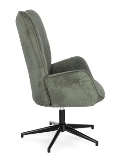 Bizzotto POLTRONA IN TESSUTO VERDE - INAS