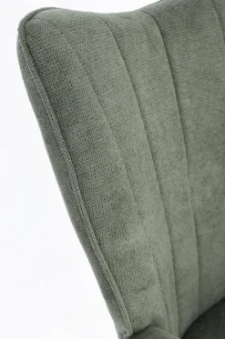 Bizzotto POLTRONA IN TESSUTO VERDE - INAS