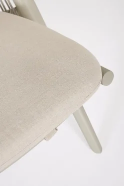 Clearance Bizzotto POLTRONA LOUNGE C-C ALOHA SANDSHELL