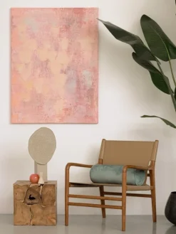 Hot Bizzotto POLTRONA LOUNGE IN PELLE TORTORA- CAROLINE