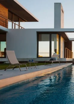 Best Bizzotto POLTRONA LOUNGE RECL. TAYLOR WHISPER