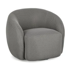 Discount Bizzotto POLTRONA ONERVA GRIGIO SCURO