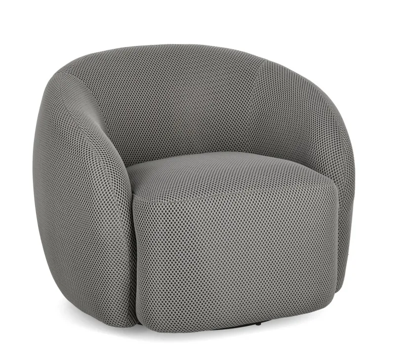 Discount Bizzotto POLTRONA ONERVA GRIGIO SCURO