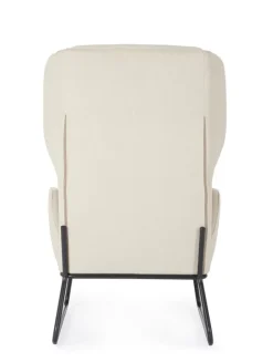 Discount Bizzotto POLTRONA OPHELIA BEIGE