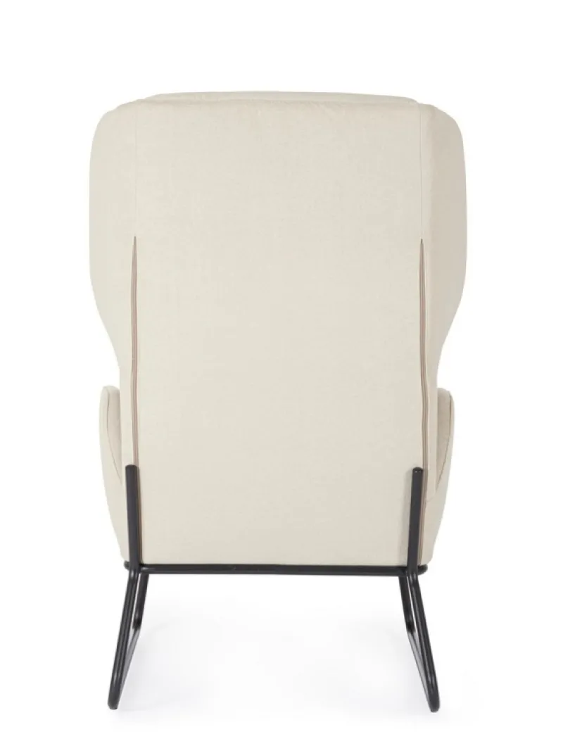 Discount Bizzotto POLTRONA OPHELIA BEIGE