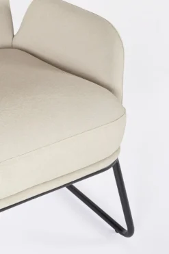 Discount Bizzotto POLTRONA OPHELIA BEIGE