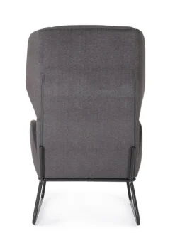 Online Bizzotto POLTRONA OPHELIA GRIGIO SCURO