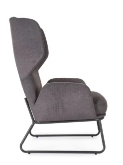 Online Bizzotto POLTRONA OPHELIA GRIGIO SCURO