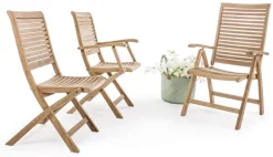 New Bizzotto POLTRONA RECLINABILE - MARYLAND