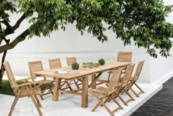 New Bizzotto POLTRONA RECLINABILE - MARYLAND