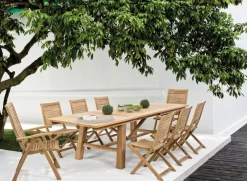 New Bizzotto POLTRONA RECLINABILE - MARYLAND