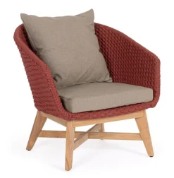 Clearance Bizzotto POLTRONA SCARLET - COACHELLA