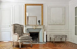 Sale Bizzotto POLTRONA SFODERABILE IN TESSUTO - ELODIE