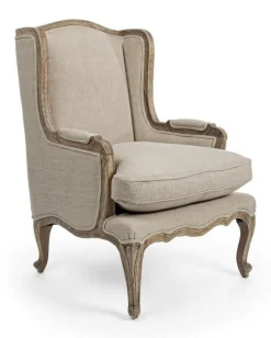 Best Bizzotto POLTRONA SFODERABILE IN TESSUTO - CATHERINE