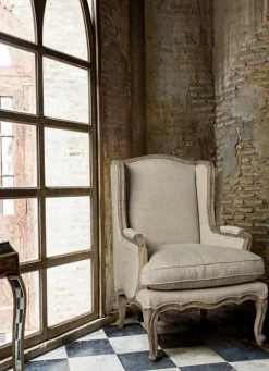 Best Bizzotto POLTRONA SFODERABILE IN TESSUTO - CATHERINE