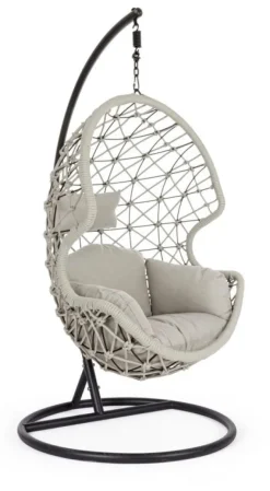 Outlet Bizzotto POLTRONA SOSPESA IN FIBRA SINTETICA - KELLY