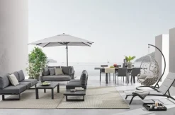 Outlet Bizzotto POLTRONA SOSPESA IN FIBRA SINTETICA - KELLY