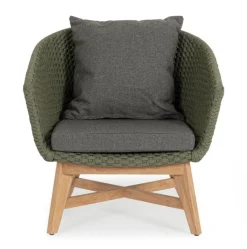 Online Bizzotto POLTRONA VERDE - COACHELLA