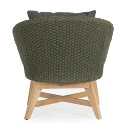 Online Bizzotto POLTRONA VERDE - COACHELLA