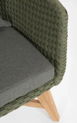 Online Bizzotto POLTRONA VERDE - COACHELLA