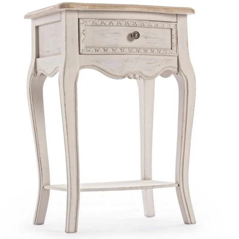 Hot Bizzotto PORTALAMPADA IN LEGNO - CLARISSE