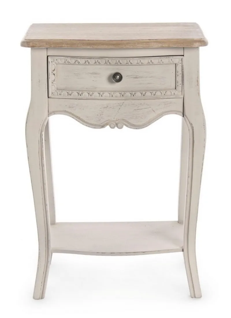 Hot Bizzotto PORTALAMPADA IN LEGNO - CLARISSE