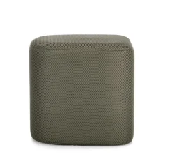 Hot Bizzotto POUF DARYA VERDE SCURO