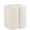 New Bizzotto POUF EFFETTO BOUCLE' NATURALE - COINTA