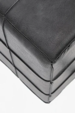 New Bizzotto POUF LARISA GRIGIO SCURO