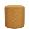 Sale Bizzotto POUF OLESYA SENAPE