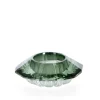 Bizzotto P.TEALIGHT 1P ELDRID VT VERDE D9X3,3H