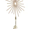 Sale Bizzotto PUNTALE STARBURST ORO H28