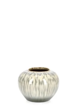 Bizzotto P.VASO COIRA TONDO BEIGE MELANGE D25